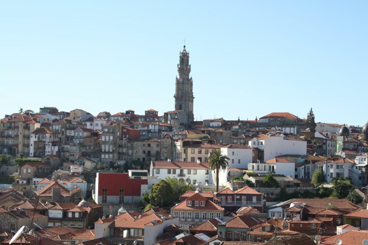 Lux Downtown Leilighet Porto Eksteriør bilde
