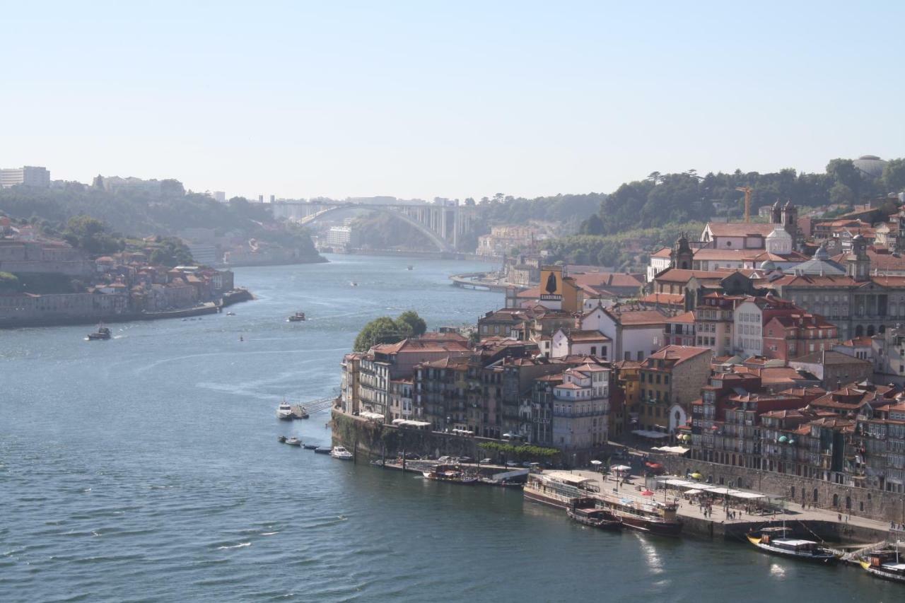 Lux Downtown Leilighet Porto Eksteriør bilde