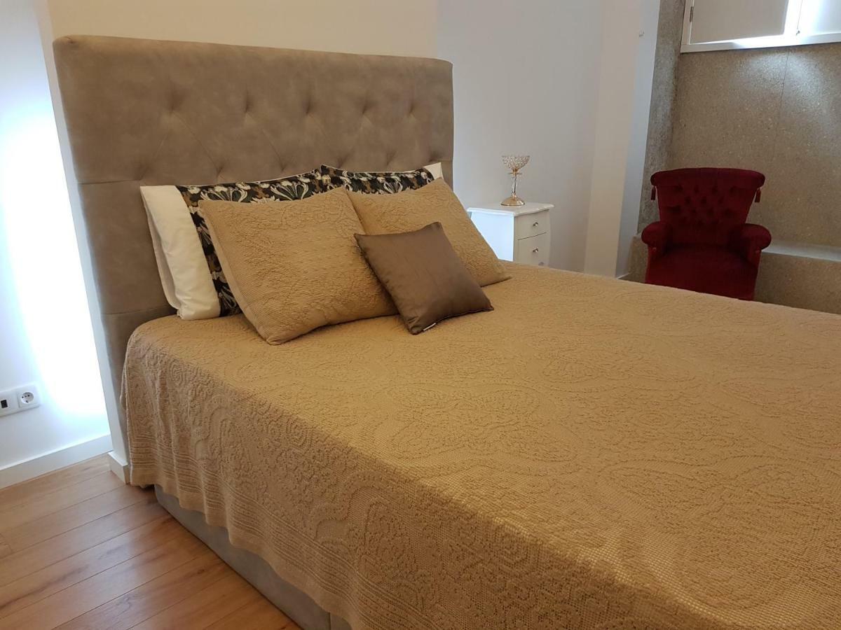 Lux Downtown Leilighet Porto Eksteriør bilde